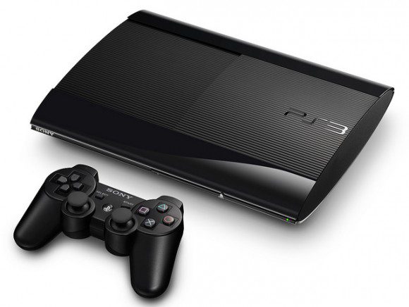PlayStation 3 (2012)