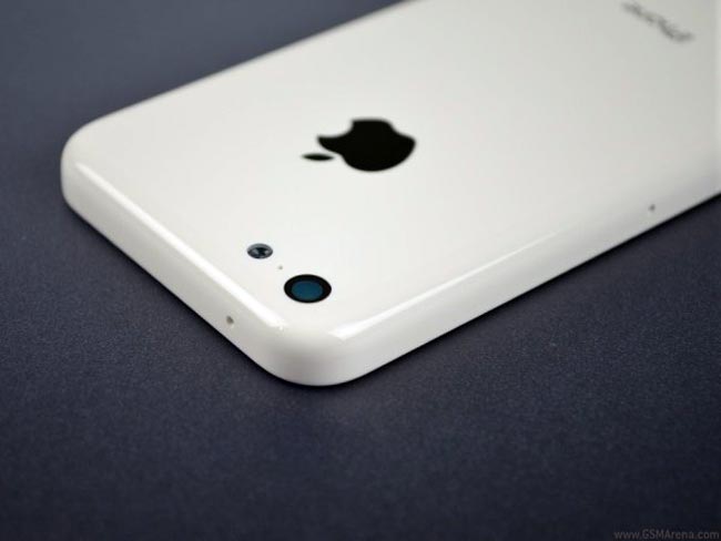 iPhone 5C leak