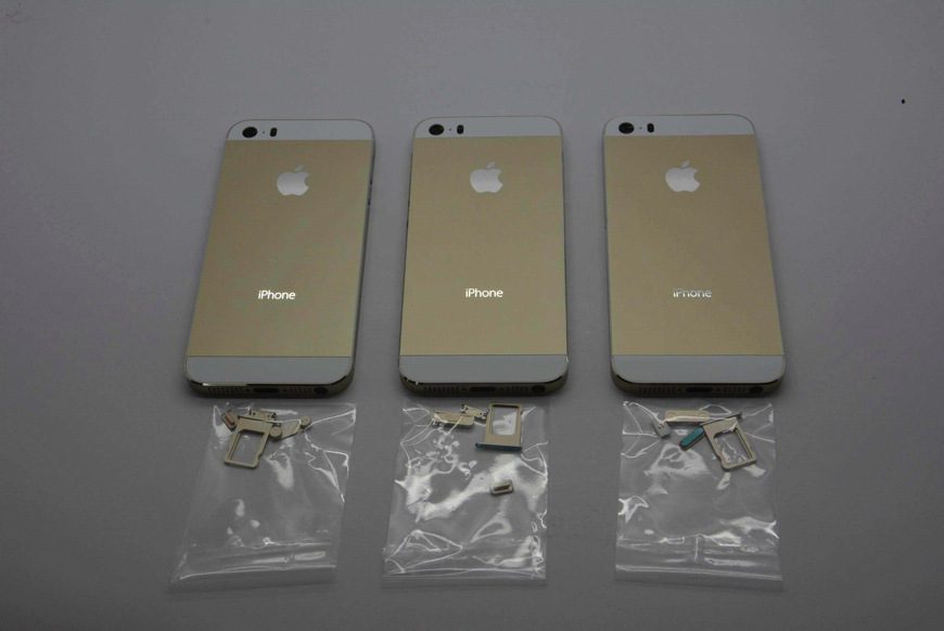Διέρρευσε Το Πίσω Μέρος Των iPhone 5S, 5C Και iPad Mini 2