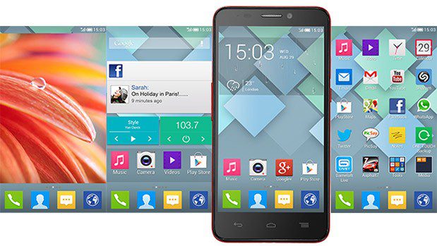 Η Alcatel Ανακοίνωσε τα One Touch S, Idol Mini και Evo 8 HD Tablet
