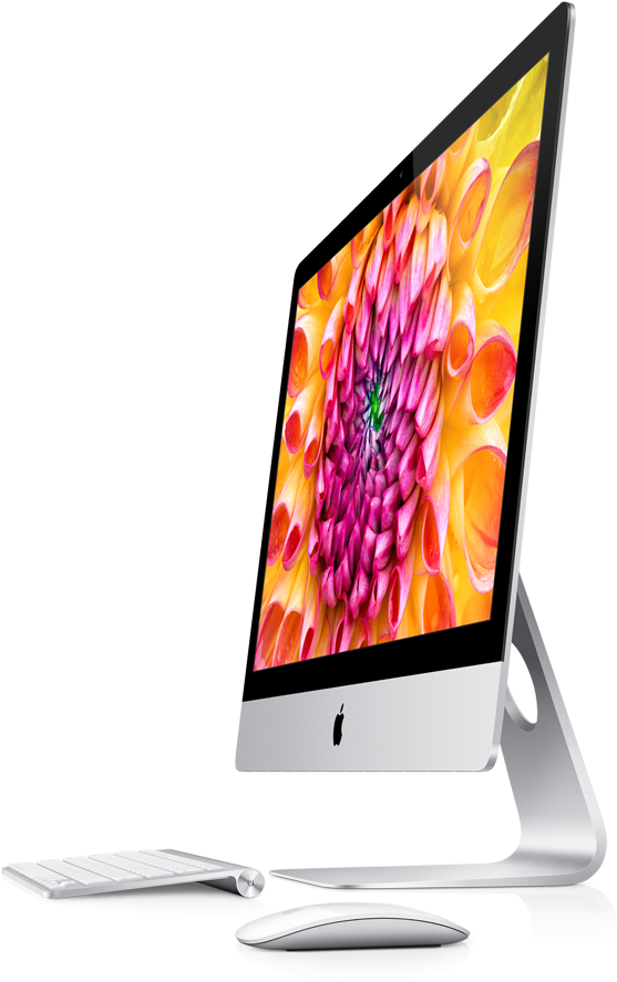 Apple iMac Late 2013