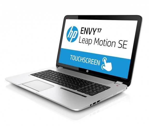 HP Envy Leap Motion SE