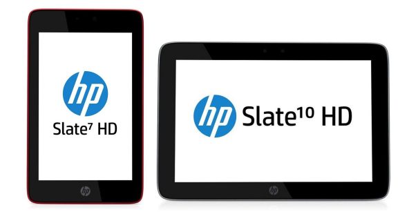 HP Slate 7 HD 3G 10 HD