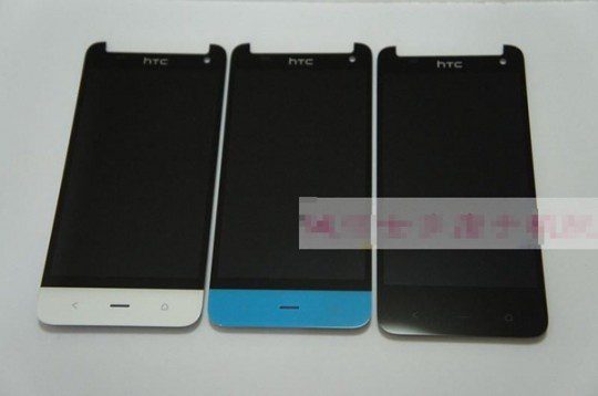 HTC Butterfly 2 front panels leak
