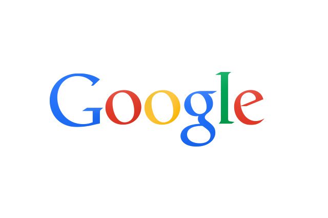 New Google logo