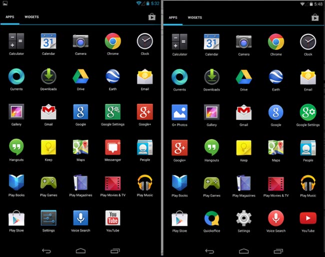 Android 4.4 KitKat Screenshot (3)