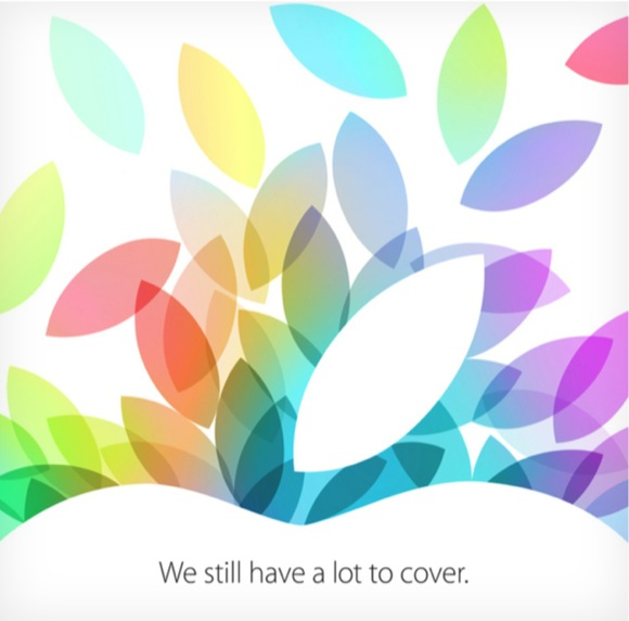 Apple Event - We still have a lot to cover