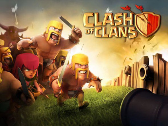 Supercell Clash Of Clans