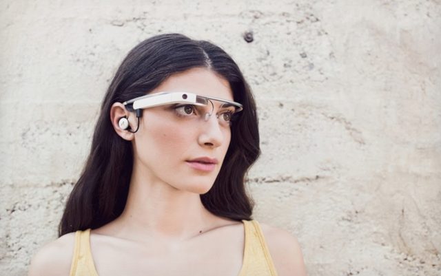 New Google Glass