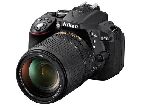 Nikon D5300