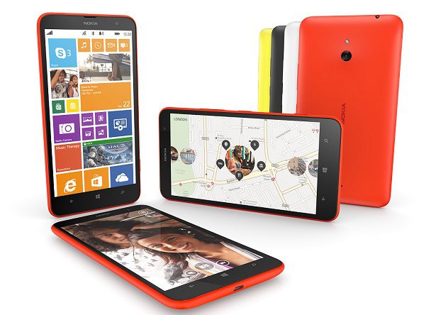 Nokia Lumia 1320 (2)