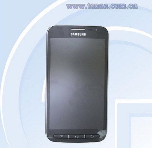Samsung Galaxy S4 Active mini leak
