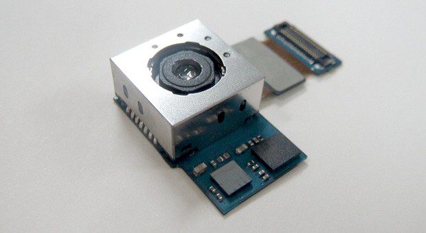 Samsung Stable Camera Sensor