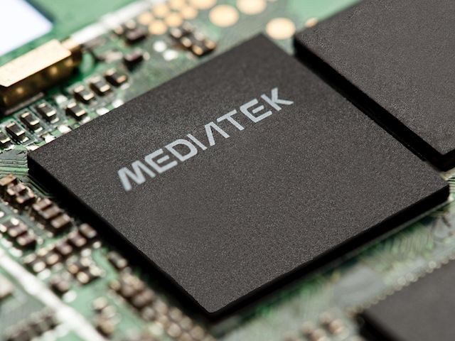 MediaTek CPU