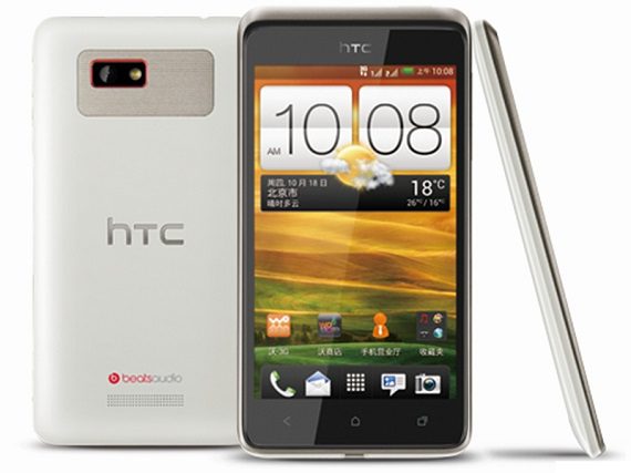 Το νέο HTC Desire 400