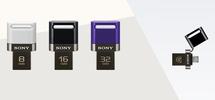 Sony USB Flash