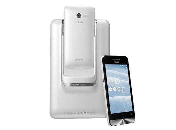 Ανακοινώθηκε Το Asus PadFone Mini Στα $249 [CES 2014]
