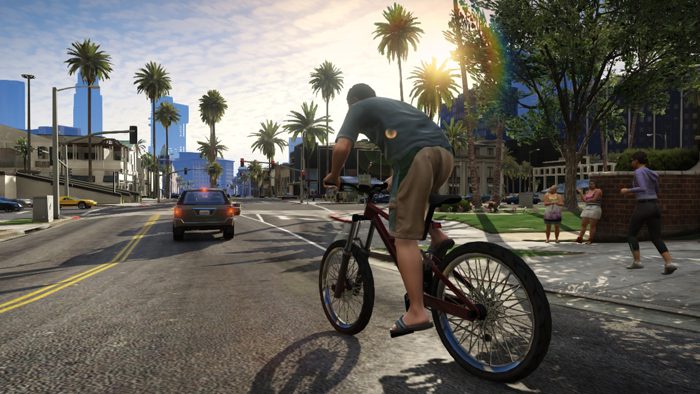Το Grand Theft Auto V Για PC Εμφανίστηκε Στο Amazon Για €59