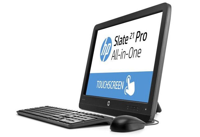 HP Slate 21 Pro: Νέο AIO PC Με Android [CES 2014]