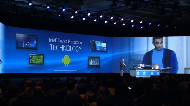 Intel Dual OS Για Android Και Windows Στο Ίδιο PC [CES 2014]