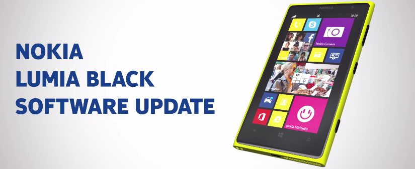 Η Nokia Κυκλοφόρησε Την Ενημέρωση Lumia Black