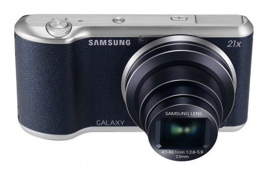 Ανακοινώθηκε Η Samsung Galaxy Camera 2 Και Η NX30 [CES 2014]
