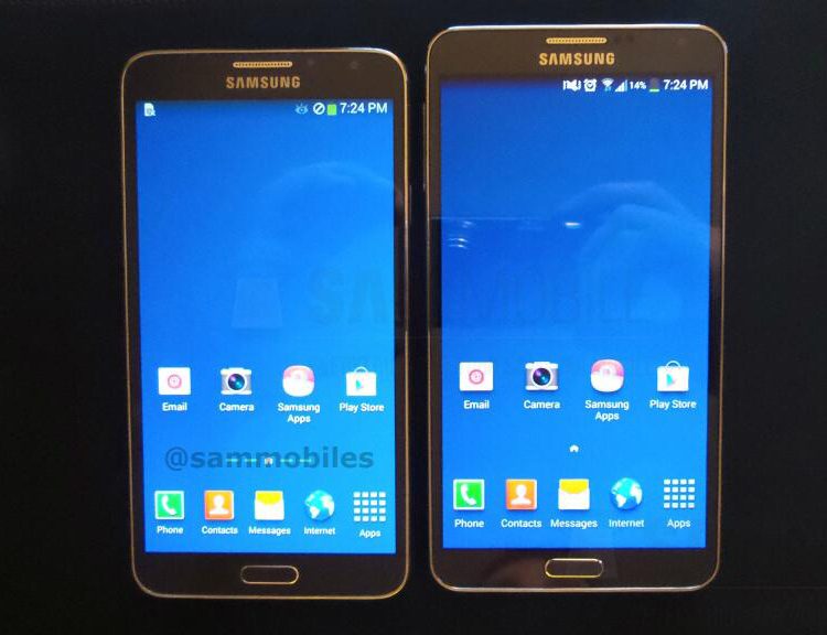 Αυτό Είναι Το Samsung Galaxy Note 3 Neo Με 6-Πύρηνο Επεξεργαστή