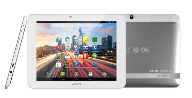 Νέα Smartphone Και Tablet Από Την Archos Έρχονται Στην MWC