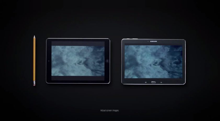 Η Samsung Επιτίθεται Στην Apple Με Νέες Διαφημίσεις