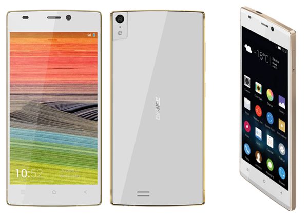 Gionee Elife S5.5: Αυτό Είναι Το Λεπτότερο Κινητό Στο Κόσμο Μέχρι Τώρα