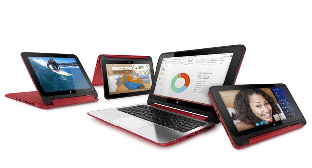 HP Pavilion x360: Ένα Μετατρέψιμο Laptop Στη Μορφή Του Yoga