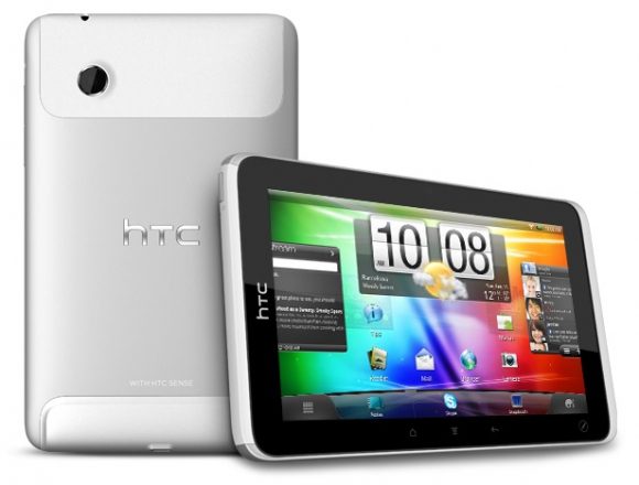 Το πρώτο tablet της HTC, HTC Flyer.