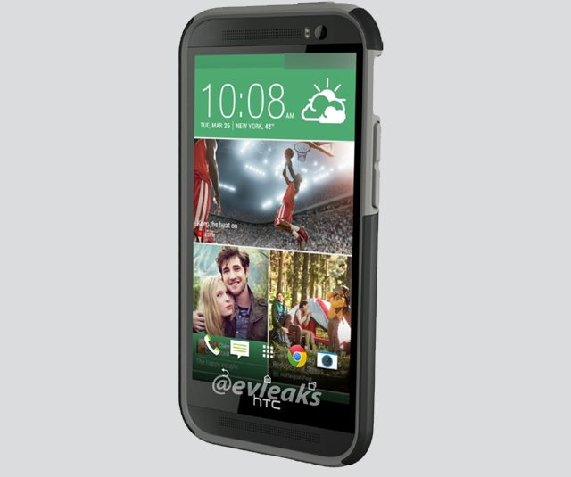 Το HTC M8 Ίσως Έχει Το Χειρότερο Όνομα Σε Κινητό