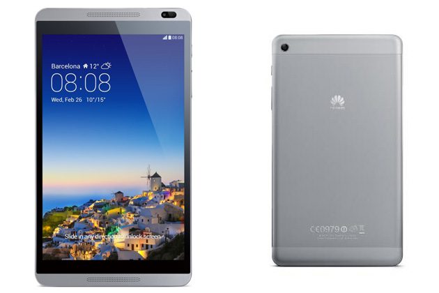 Huawei MediaPad M1, Ο Κλώνος Του HTC One Ανακοινώθηκε Σαν Tablet