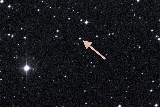 Oldest Star Identified 2014
