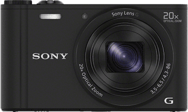 Η Sony Ανακοίνωσε Την Cyber-shot DSC-WX350 Με 20x Ζουμ