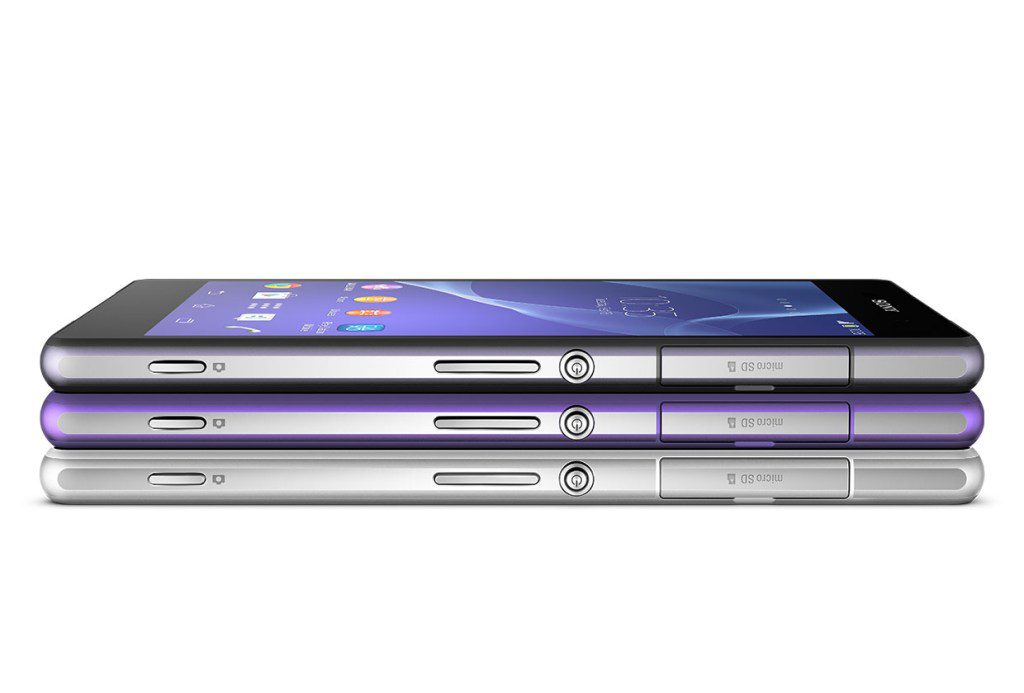 Sony Xperia Z2, Η Ναυαρχίδα Της Ιαπωνίας Ανακοινώθηκε
