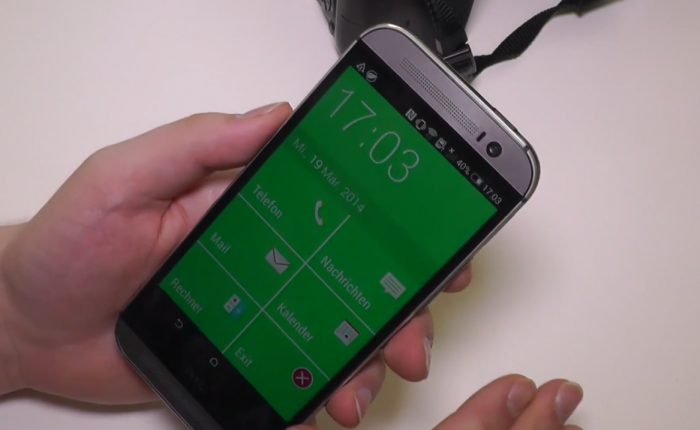 Το All New HTC One Σε Νέο Full HD Βίντεο Παρουσίασης