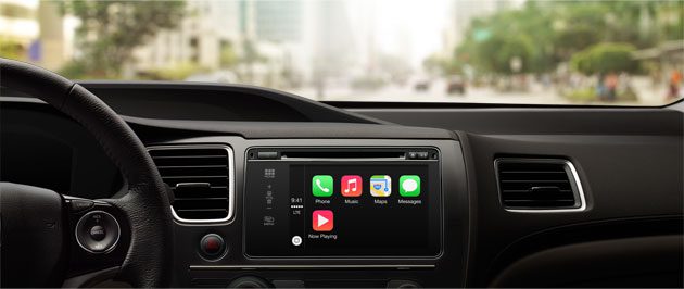 Apple CarPlay, Η Apple Ενσωματώνει Το iOS Στα Οχήματα