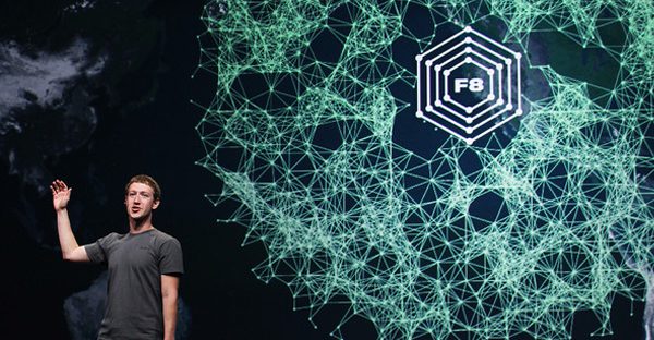 Η Facebook Θα Διεξάγει Το F8 Developer Conference Τον Απρίλιο