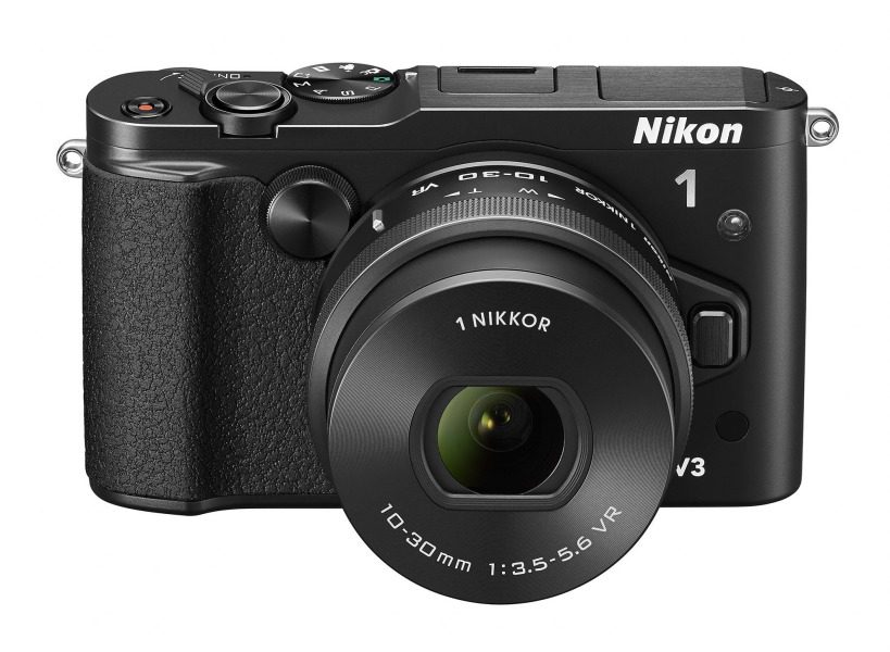 Ανακοινώθηκε Η Nikon 1 V3, $1,200 Για 120fps Βίντεο, 20fps Συνεχούς Λήψης