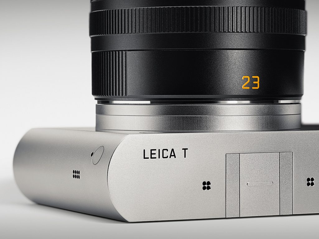 Leica T: Μια Ξεχωριστή Mirrorless Κάμερα Για Τα 100 Χρόνια Της Leica