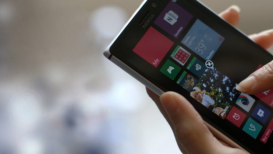 Nokia Lumia Windows Phone 8.1