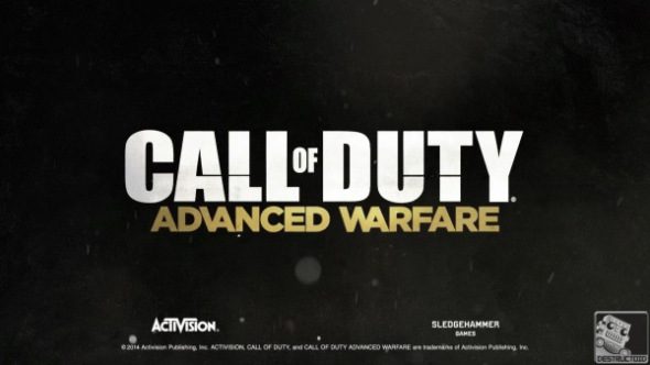 Call of Duty Advanced Warfare logo