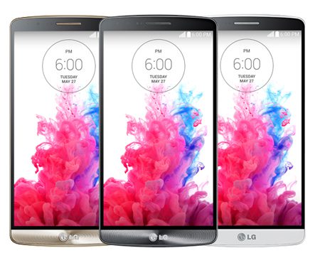 LG G4 predecessor