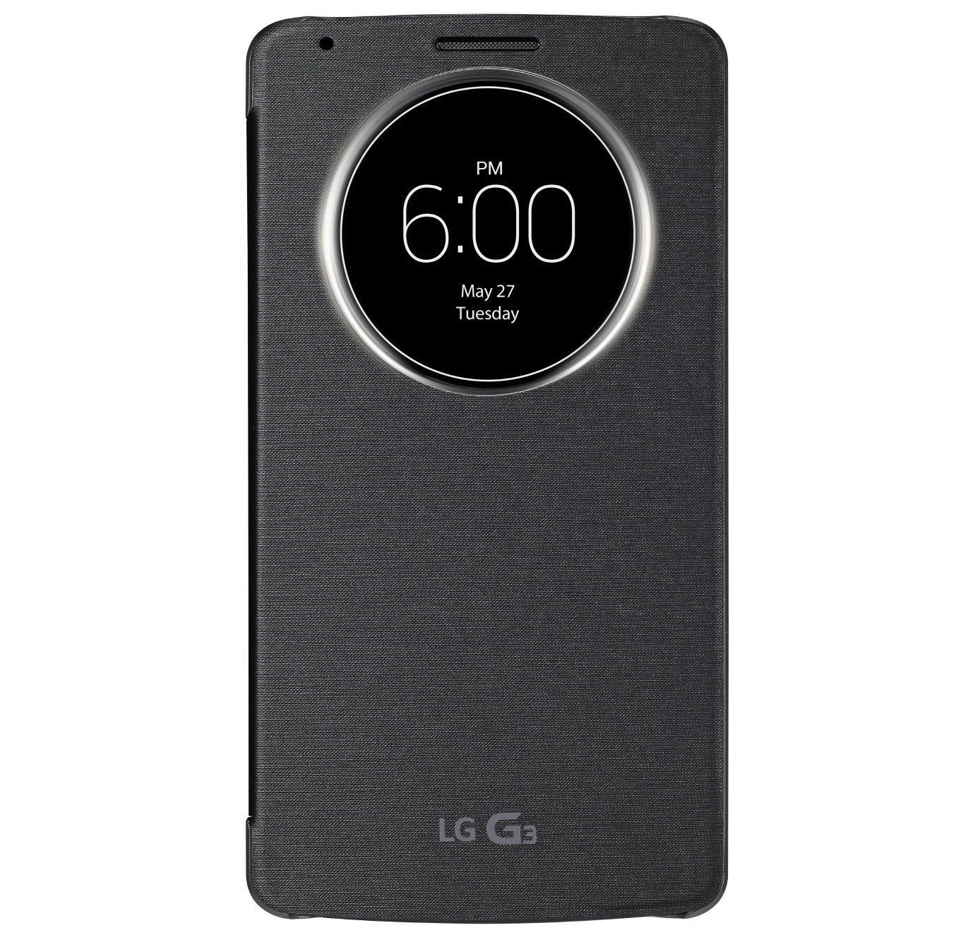 LG G3 QuickCircle Case, Η Επίσημη Θήκη Του LG G3