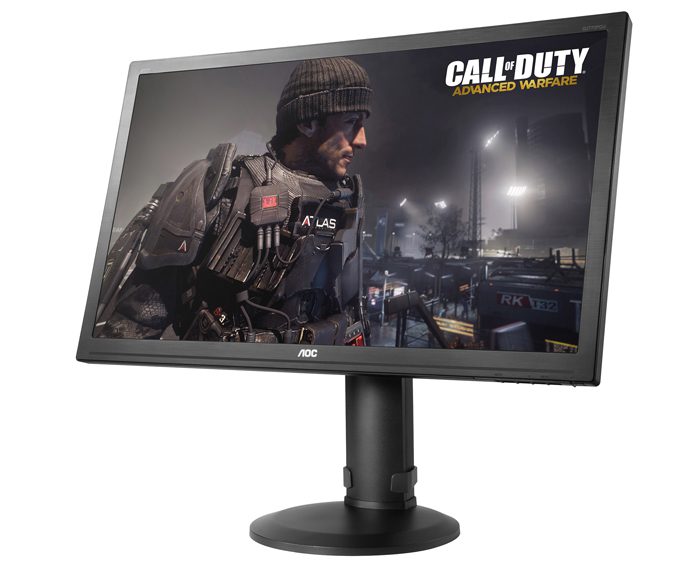 AOC g2770Pqu, Το Monitor Για Τους Gamers