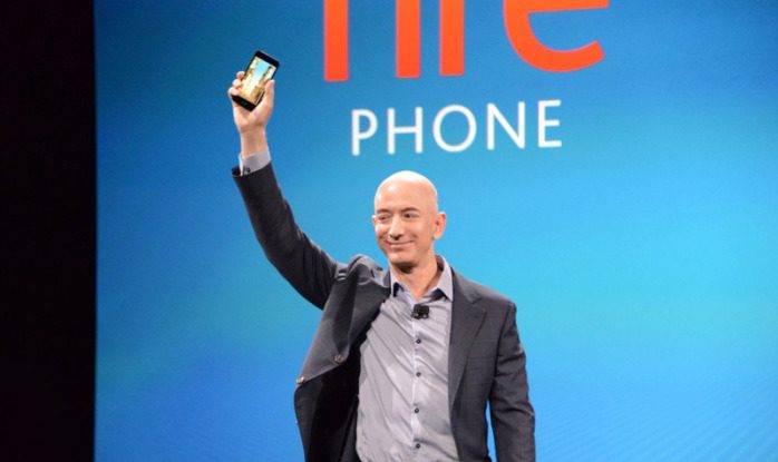 Amazon Fire Phone, Το Πρώτο Smartphone Της Εταιρίας Ανακοινώθηκε