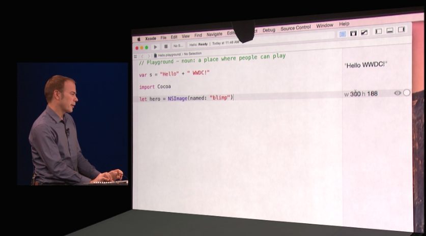 Swift, Η Νέα Απλοποιημένη Γλώσσα Προγραμματισμού Της Apple