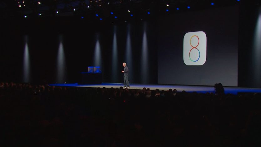 Apple iOS 8